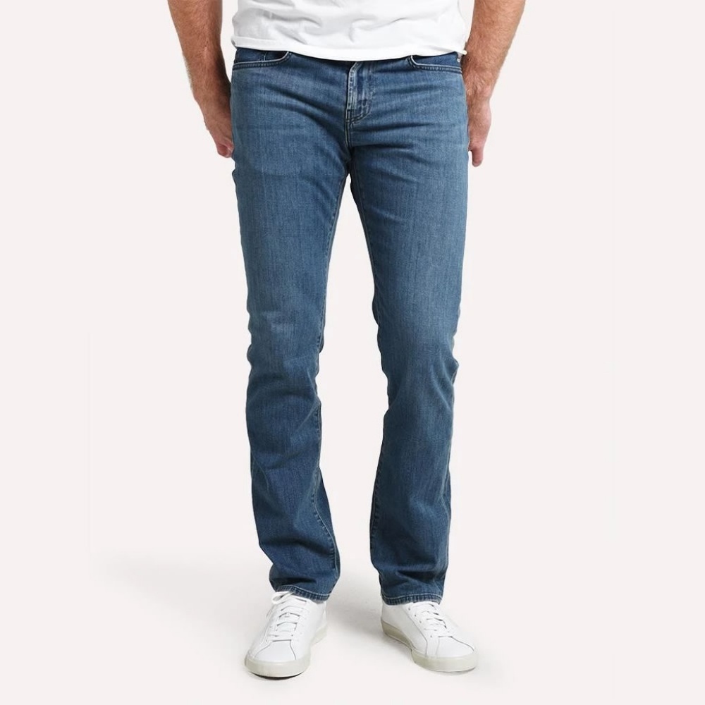 J Brand Straight Fit Stretch Jean in Lothian